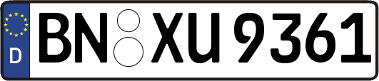 BN-XU9361