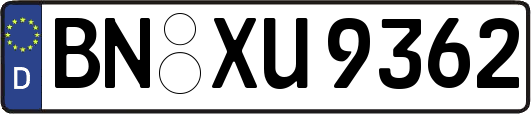 BN-XU9362