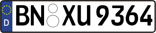 BN-XU9364