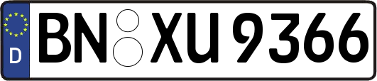 BN-XU9366