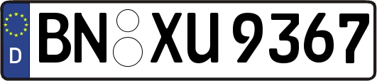 BN-XU9367