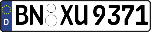 BN-XU9371