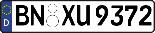 BN-XU9372