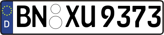 BN-XU9373