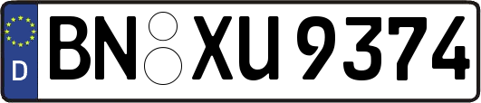 BN-XU9374