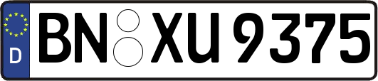 BN-XU9375