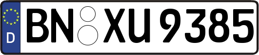 BN-XU9385