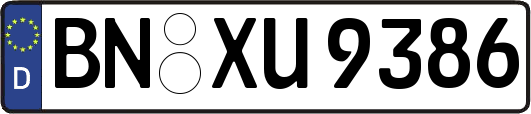 BN-XU9386