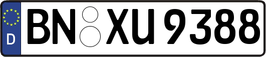 BN-XU9388
