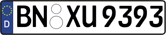 BN-XU9393