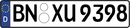 BN-XU9398