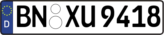 BN-XU9418