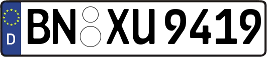 BN-XU9419