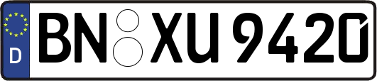 BN-XU9420