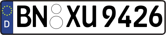 BN-XU9426