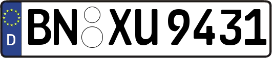 BN-XU9431