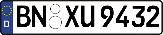 BN-XU9432