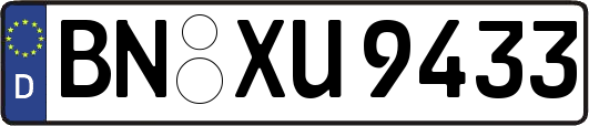 BN-XU9433