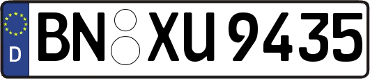 BN-XU9435