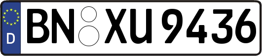BN-XU9436