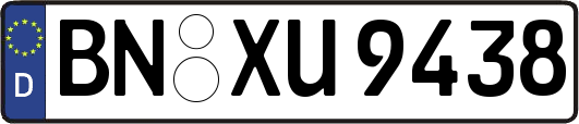 BN-XU9438