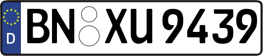 BN-XU9439