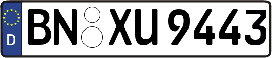 BN-XU9443