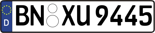 BN-XU9445