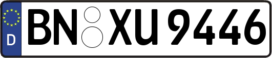 BN-XU9446