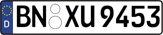 BN-XU9453