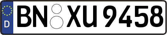 BN-XU9458