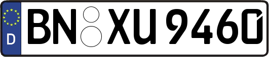 BN-XU9460