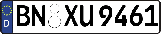 BN-XU9461