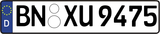 BN-XU9475