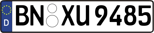 BN-XU9485