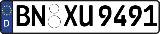 BN-XU9491