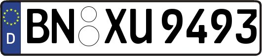 BN-XU9493