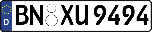 BN-XU9494