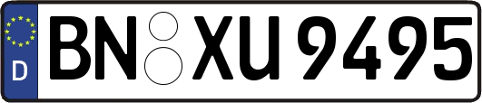 BN-XU9495