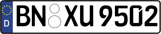 BN-XU9502