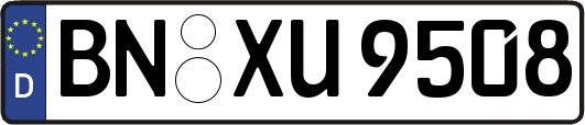 BN-XU9508