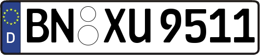 BN-XU9511