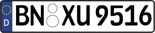 BN-XU9516