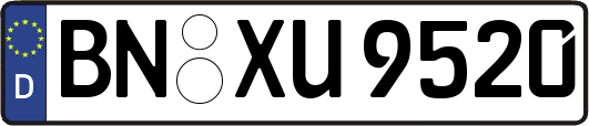 BN-XU9520