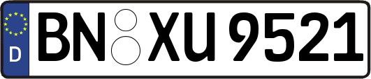 BN-XU9521