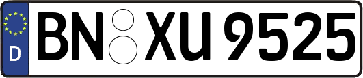 BN-XU9525