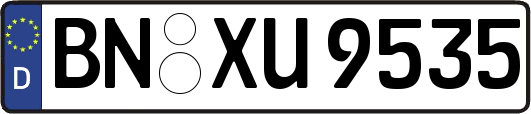BN-XU9535