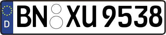 BN-XU9538