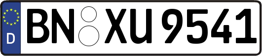 BN-XU9541