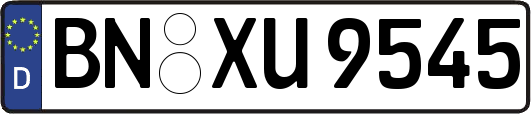BN-XU9545